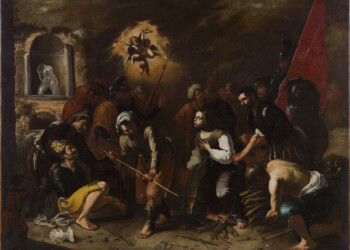 Da Artemisia a Heckert. Storia di un antiquario collezionista alla Reggia