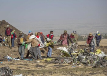 Da Sansepolcro causa a Boeing