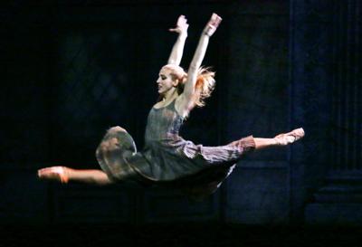 Danza: Virna Toppi ‘nuova’ Cenerentola per Luciano Cannito
 