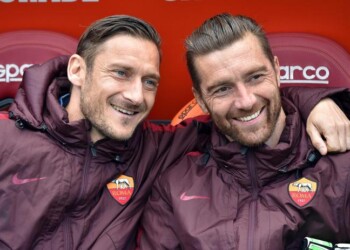 De Sanctis, De Rossi e Totti sono esempi