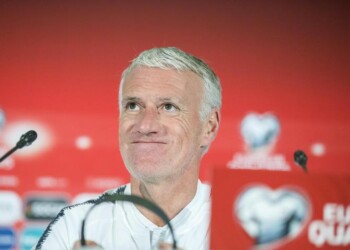 Deschamps, Juve? No, penso alla Francia