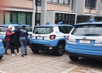 Droga, operazione Polizia in 4 regioni