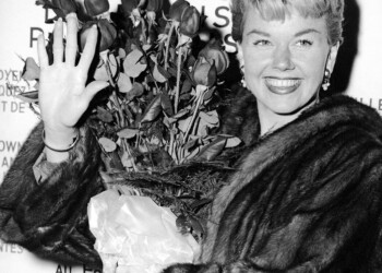 È morta Doris Day, la ‘fidanzata d’America’