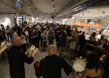 Eataly Bari rinnova con ceo Farinetti