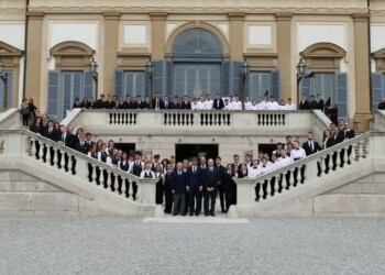 Elisa Borroni miglior sommelier Junior d’Italia