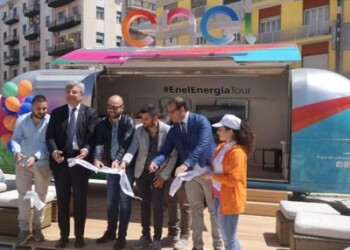 ‘Enel Energia Tour’ a Cosenza per valorizzare eccellenze locali
 