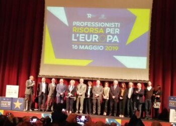 Europee: Calderone (Cup), ‘professionisti risorsa per Europa, rappresentare nostri valori’
 
