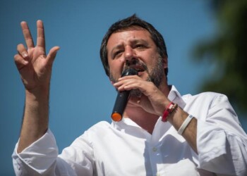 Europee, Lega verso primo partito Umbria