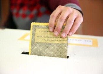 Europee: oltre 66 mln di schede elettorali in carta copiativa riciclabile  