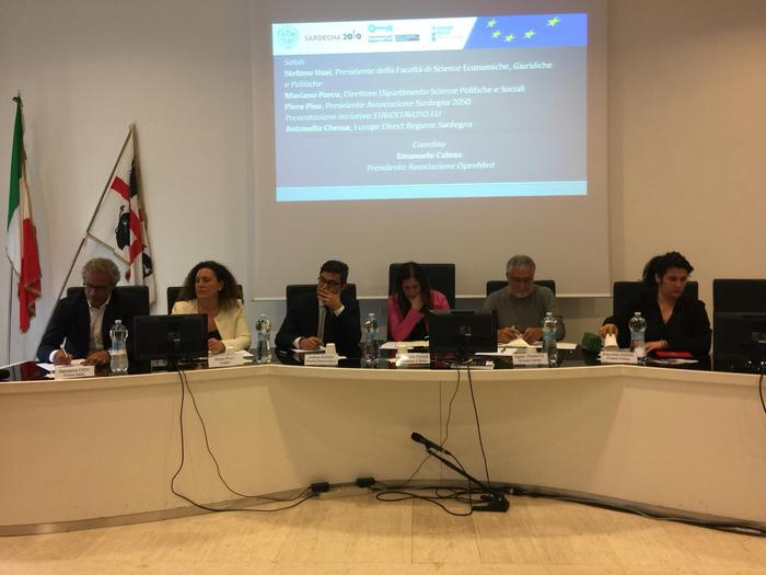 Europee, prima sfida per candidati sardi