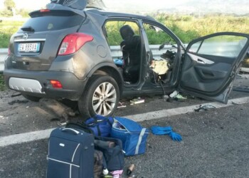 Europee: scrutatore morto in incidente