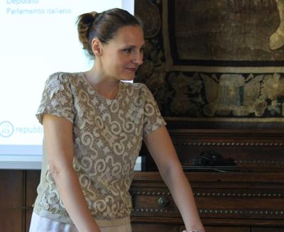 Europee: Voltolina (Rep. Stagisti), ‘votare chi ha a cuore occupazione di qualità’  