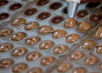 Export al top per cioccolato, caffè e tè Made in Italy