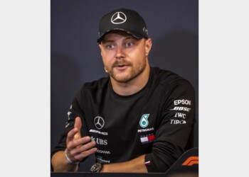 F1: Bottas, dobbiamo essere motivati