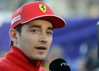 F1: Leclerc, ora rimonte come Champions