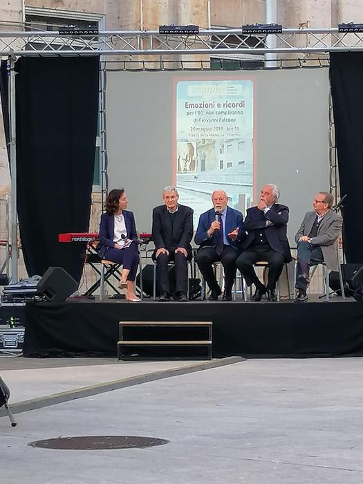 Falcone: Anm lo ricorda a Palermo