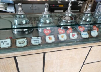 Falsi gelati bio, denuncia e sequestro