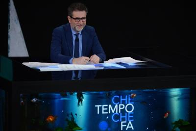 Fazio talento televisivo