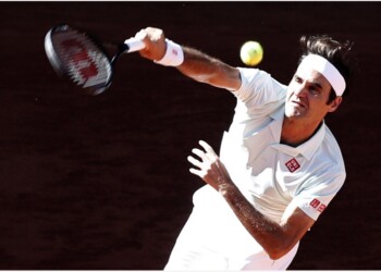 Federer ‘gioco a Roma e non vedo l’ora’