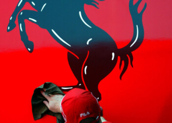 Ferrari, +22% utile netto trimestre