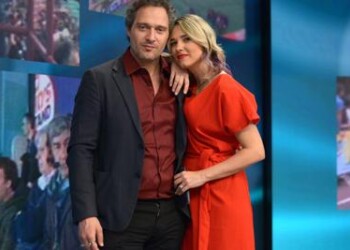 Francesca Barra è incinta 