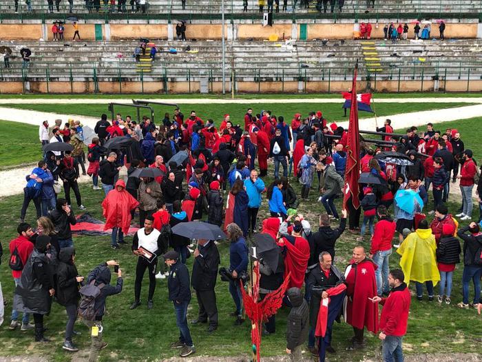 Fraporta vince Corsa Anello Narni