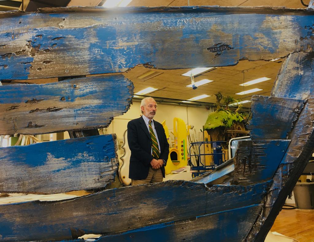 Gad Lerner è il nuovo nemico da abbattere: Salvini e l’ossessione del potere per la Rai