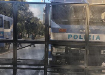 Genova blindata per raduno ultradestra