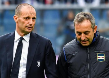 Giampaolo: Il mio futuro? Conta la Samp