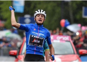 Giro: Ciccone trionfa a Ponte di Legno
