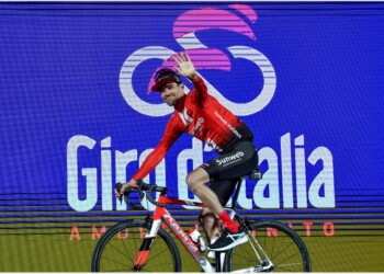 Giro: Dumoulin apre domani crono Bologna