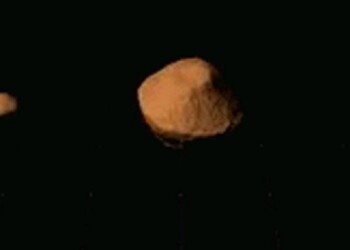 Gli asteroidi accendono il cielo di maggio