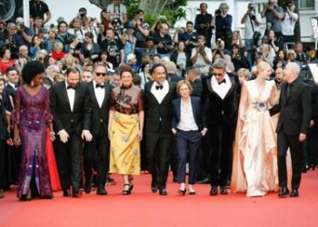 Gli zombie aprono Cannes 