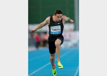 Golden Gala: Tortu ho voglia di correre