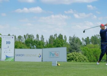 Golf: Open Italia disabili, avvio super
