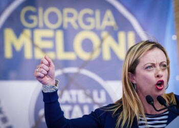 Governo: Meloni, lavoriamo a alternativa