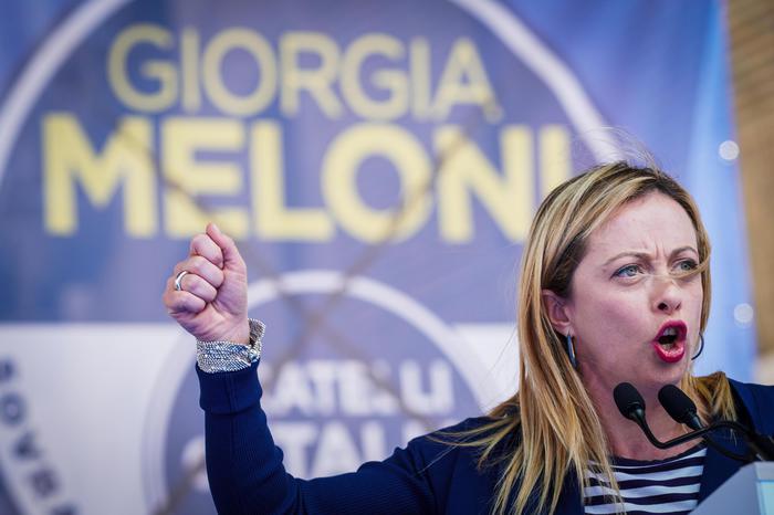 Governo: Meloni, lavoriamo a alternativa