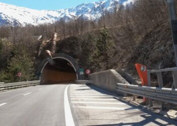 Gran Sasso, Strada dei Parchi revoca la chiusura del traforo