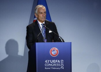 Gravina da Juve atto coraggioso, moderno