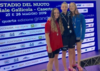 H2O Sport quarta al Gran Prix Napoli