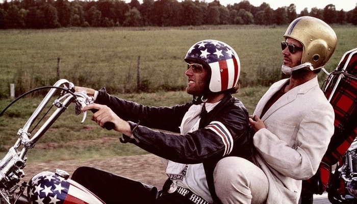 I 50 anni di Easy Rider