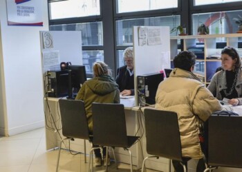 I nodi per la chiamata al lavoro tra dati e indirizzi incompleti