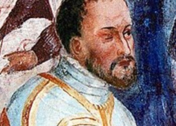 Identificati resti Ascanio della Corgna