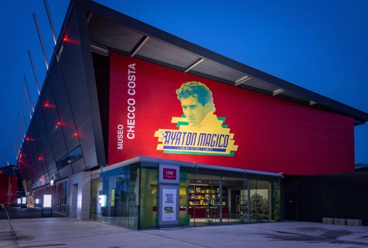 Il Museo Multimediale Autodromo di Imola Checco Costa