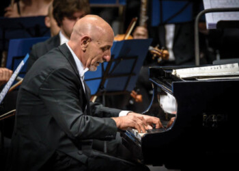 Il pianista Cappello a Bologna