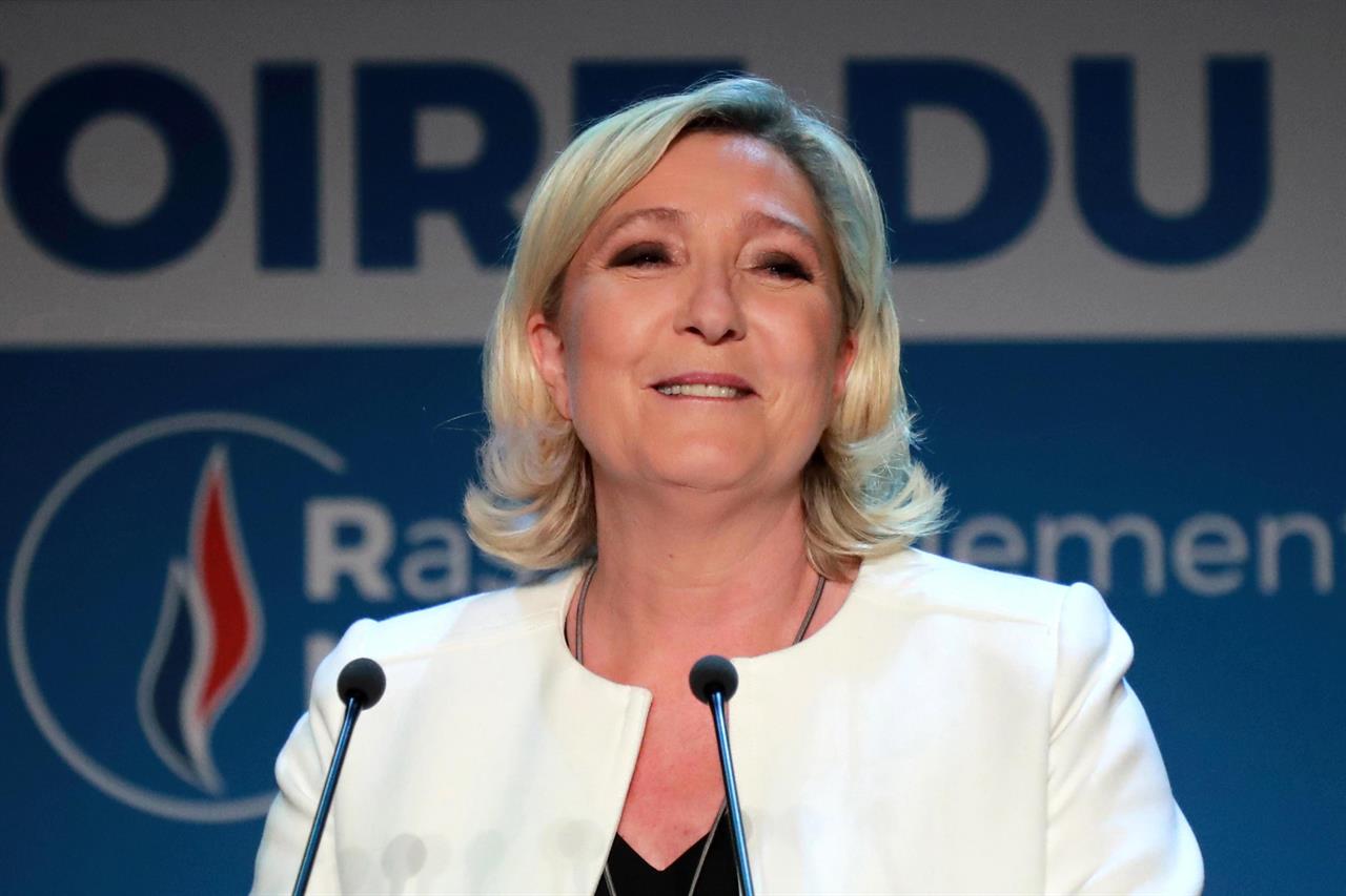 Il trionfo di Le Pen e la sconfitta di Macron l’europeista