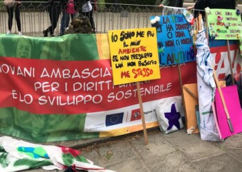 In 700 a ‘Marcia globale diritti umani’