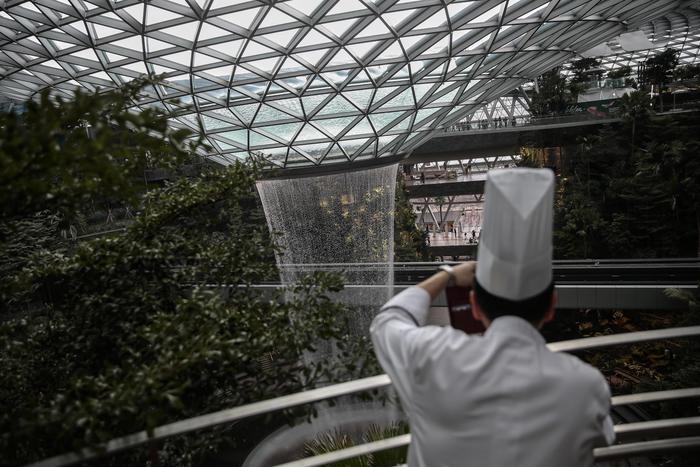 In Italia un nuovo assunto su cinque è nel food