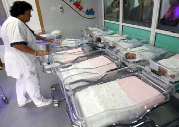 In Sardegna meno figli ma si vive di più