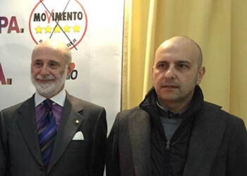 Interrogazione M5S su frana Petacciato